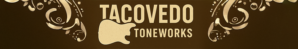 Tacovedo Toneworks logo